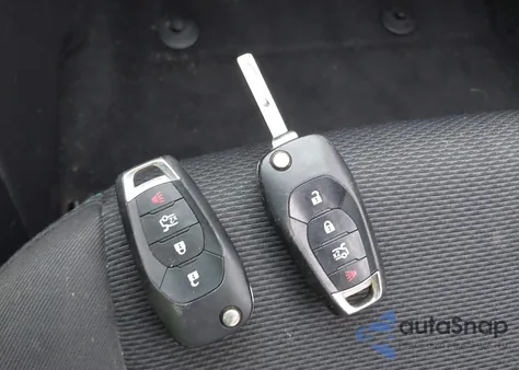 2016 Chevrolet Cruze Lt Auto from USA, damaged, VIN 1G1BE5SM9G7275819